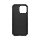 Wisecase iPhone 15 Pro Max Rugged Shield Black