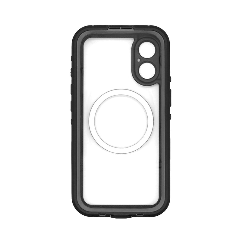 Wisecase iPhone 17 Impact 360 with Magsafe Black