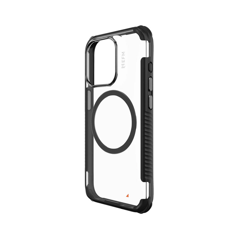 EFM Cayman Case Armour with D3O BIO For New iPhone 15 Pro 2023 6.1 Pro Carbon