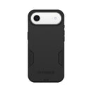OtterBox Commuter case with Magnets & Cam Ctrl suits iPhone 17 Air - Black