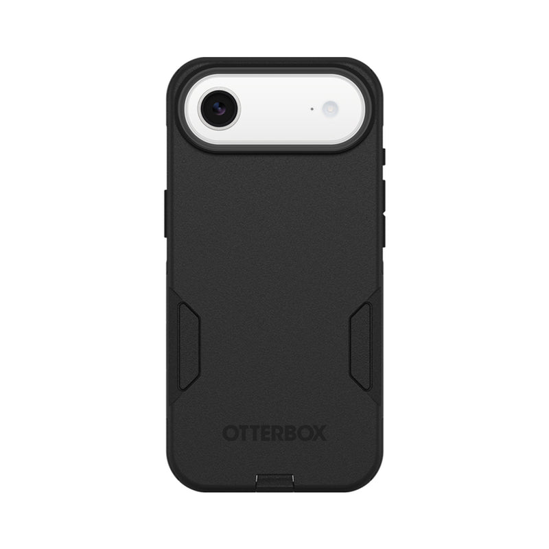 OtterBox Commuter case with Magnets & Cam Ctrl suits iPhone 17 Air - Black
