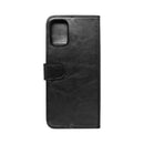 Wisecase Nokia C32 Wallet PU Case Black