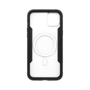 Wisecse iPhone 15 Plus One Shield Magsafe Black