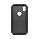 Wisecase iPhone XR Bulwark Pro Black+Black