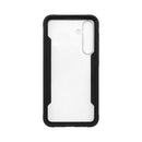 Wisecase Samsung Galaxy S24+ Bastion Case Black
