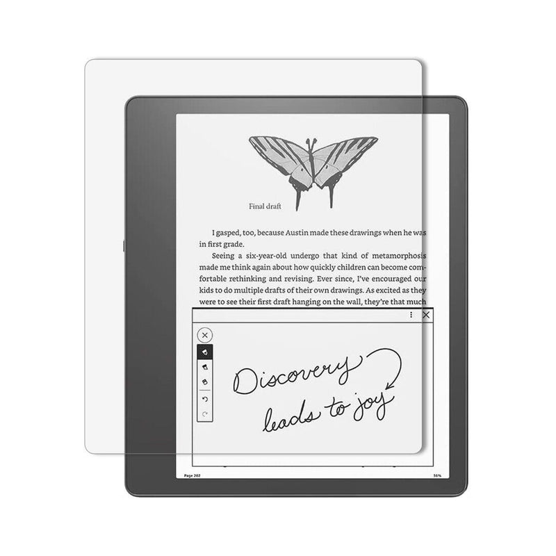 Doormoon Kindle Scribe 10.2 Tempered Glass