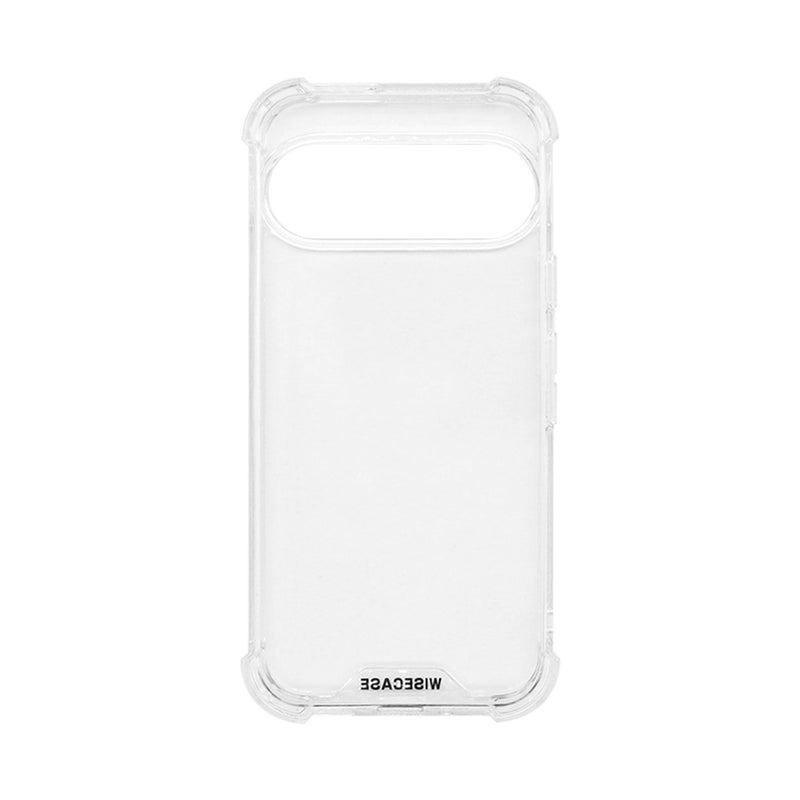 Wisecase Google Pixel 10 Pro XL Lucid Case Clear