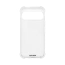 Wisecase Google Pixel 10/10Pro Lucid Case Clear