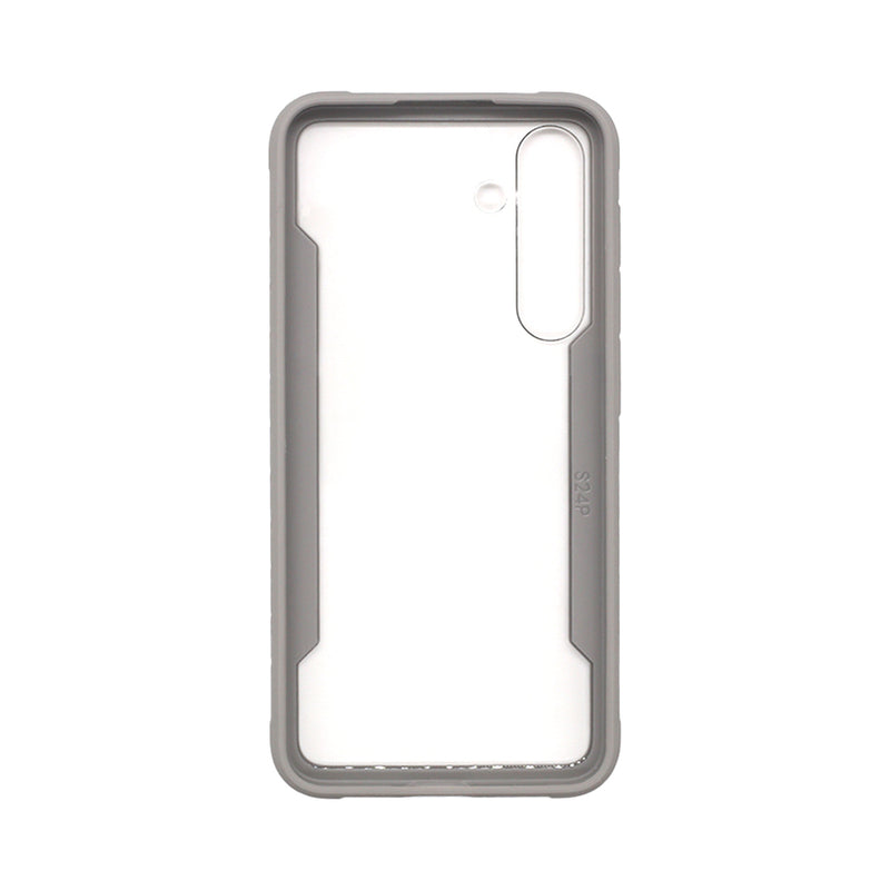 Wisecase Samsung Galaxy S24+ Bastion Case Iridescent