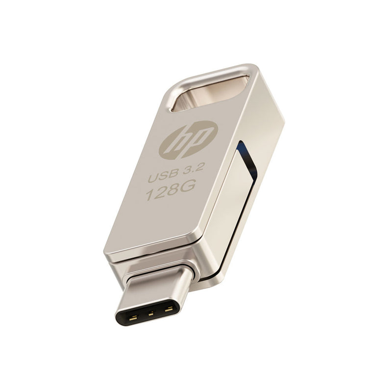 HP x 206C OTG USB 3.2 128GB