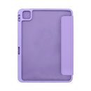 Wisecase iPad 11 2024 360 Slim Protection With Removable Cover Purple