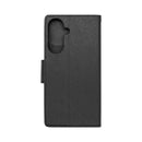 Wisecase Samsung Galaxy A57 MERC Wallet --Black+Black