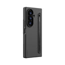 Nillkin Samsung Galaxy Z Fold 8 Ultra Flex Pure Fold Case (With built-in pen) Black