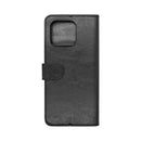 Wisecase Motorola Edge70 Fusion Wallet PU Case Black
