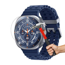 Doormoon Samsung Galaxy Watch Ultra 47mm (2025) Tempered Glass--2Pcs