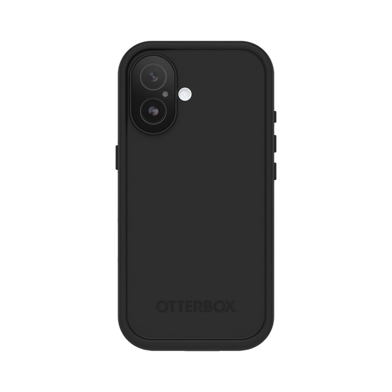 OtterBox Fre MagSafe Case and Cam Ctrl suits new iPhone 17 2025 6.3 - Black