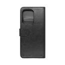 Wisecase OPPO Reno 13 Wallet PU Case Black