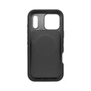 Wisecase iPhone 17 Pro Max Guardian with Magsafe Black+Black