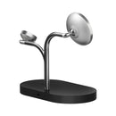 Samsung 3 in 1 Qi2 Wireless Charger Magnetic & Wireless charging (Max 15W) Black