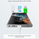 Anker 322 USB-C to USB-C Cable - White (3ft Braided) 90CM