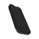 OtterBox React Folio case with Magnets suits iPhone 17 Pro - Black Crystal
