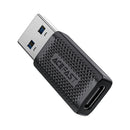 Acefast J2 USB-C to USB-A Adapter Black