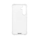 Wisecase Samsung Galaxy S25FE Lucid Case with Magsafe - Clear