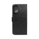 Wisecase OPPO A98 5G Wallet PU Case Black