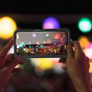 Wisecase Samsung Galaxy A25 5G Impact 360 Black