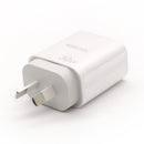 Wisecase GS-W30A0936 Gan30W AU Wall Charger White