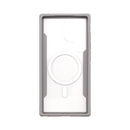 Wisecase Samsung Galaxy S25 Ultra Bastion Case With Magsafe Iridescent