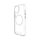EFM Aspen Case Armour with D3O BIO For New iPhone 15 2023 6.1 Clear