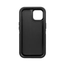 Wisecase iPhone 15 Toughbox Black+Black