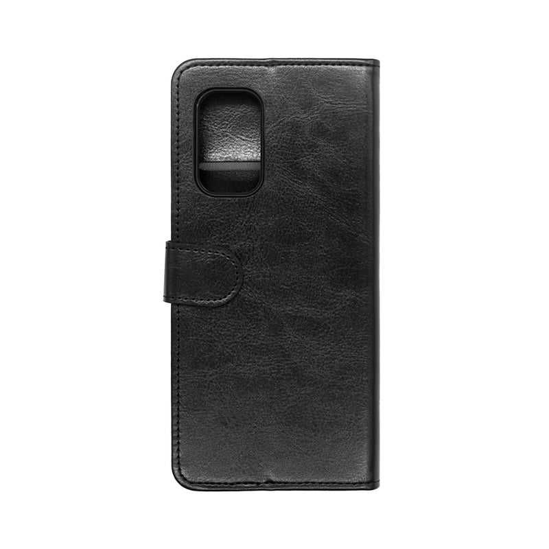Wisecase Nokia XR21 5G Wallet PU Case Black