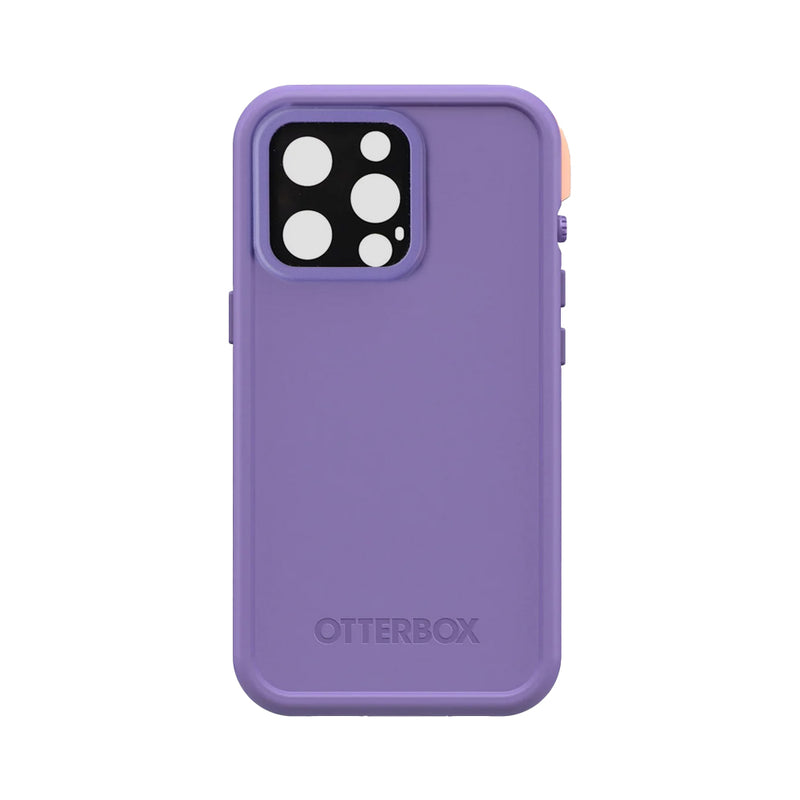 OtterBox Fre MagSafe - iPhone 15 Pro - Purple