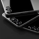Doormoon Samsung Galaxy Z Flip 8 Camera Tempered Glass Black