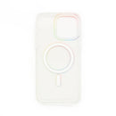 Wisecase iPhone14 Pro Max Rainbow MagSafe