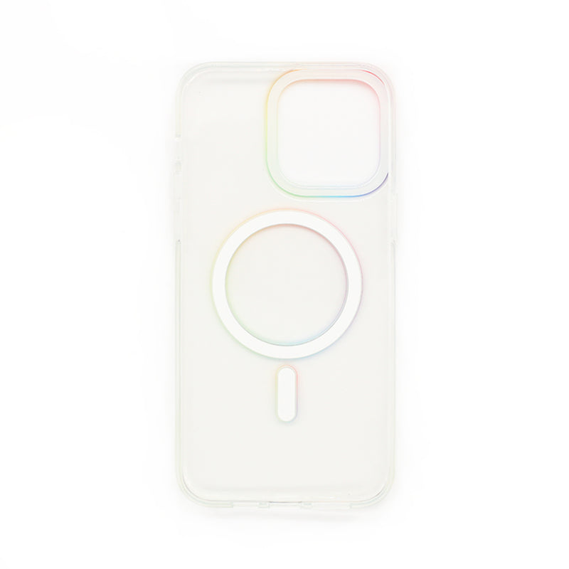 Wisecase iPhone14 Pro Max Rainbow MagSafe