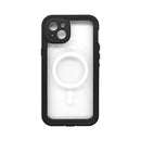 Wisecase iPhone 15 Plus Impact 360 MagSafe Black
