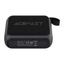Acefast K4 Go Portable Wireless Speaker Black