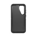 Wisecase Samsung Galaxy S24FE Guardian Black+Black