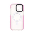 Wisecase iPhone 15 Pro Max Impact Magsafe Pink