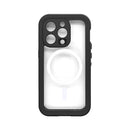 Wisecase iPhone 15 Pro Impact 360 MagSafe Black