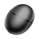 Melaudi SY-60 Noise-Cancelling Earbuds With Charging Case Black