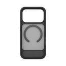 Wisecase iPhone 18 Pro/17 Pro MagKickstand  Black