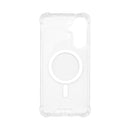 Wisecase Samsung Galaxy A57 Lucid Case with Magsafe - Clear