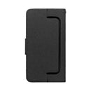 Wisecase 6.5 inch Universal Phone Wallet Case - Black