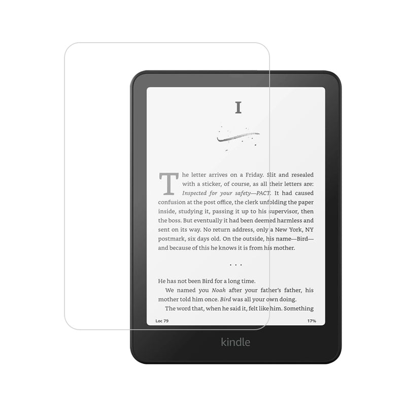 Doormoon Kindle Paperwhite 12th Gen 7" Tempered Glass