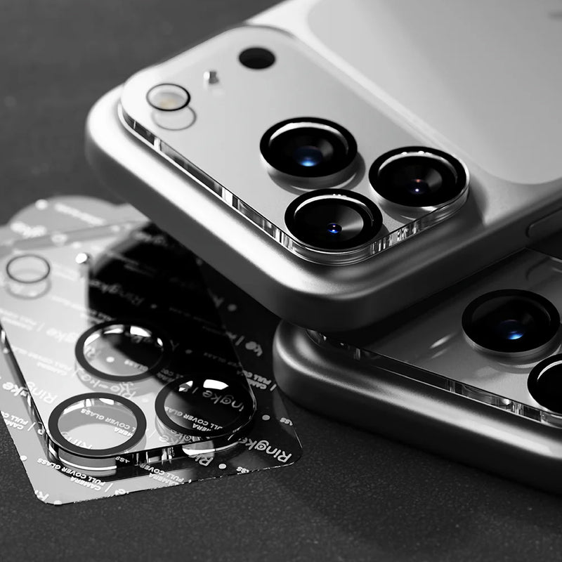 Doormoon iPhone 17 Pro Max Camera Glass Clear - 2Pcs