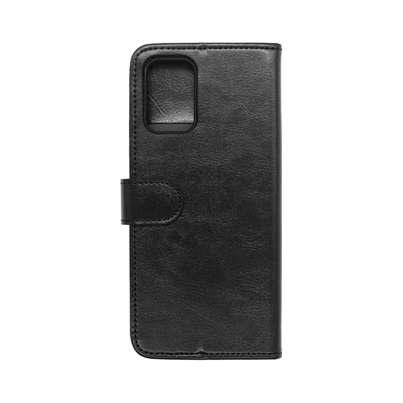 Wisecase Nokia G22 Wallet PU Case Black